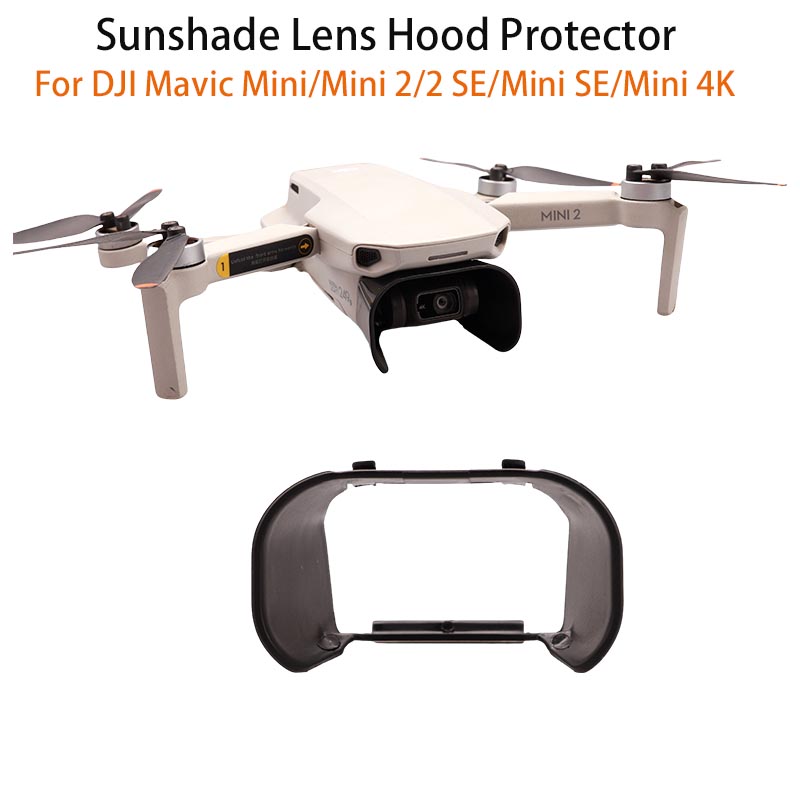 Drone Camera Night Vision - Zonnekap Voor DJI Mini 2/Mini SE/Mini