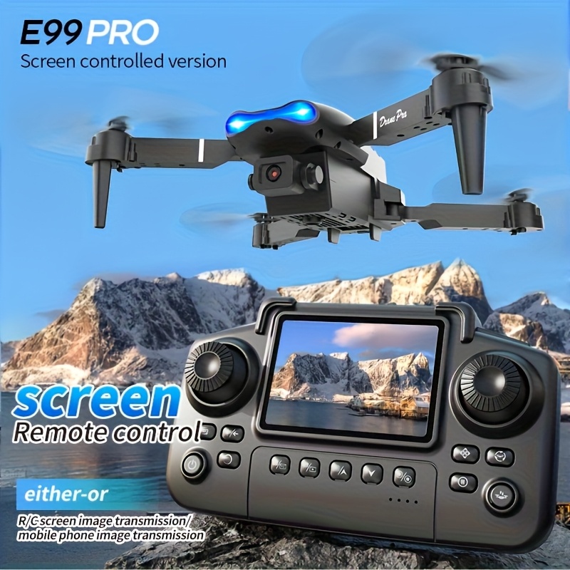 Drone Camera Night Vision - De verbeterde 2026 E99PRO MAX drone