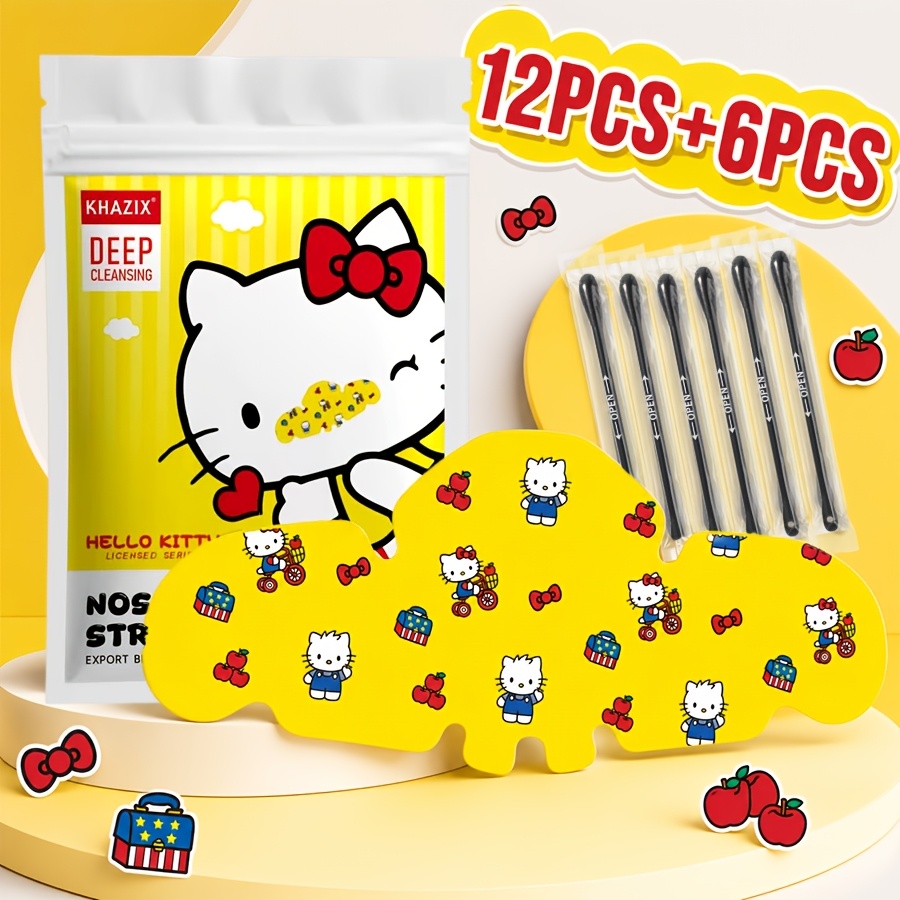 Drone Camera Stabilized - 12 stuks gele Hello Kitty verwijderbare