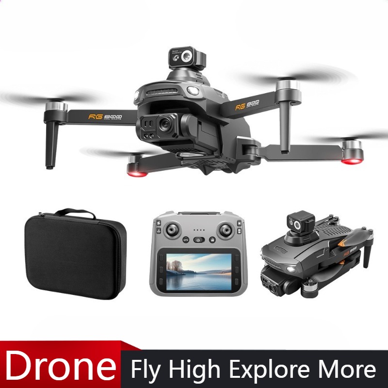 Drone Camera Professional - NIEUWE RG800 MAX Drone 1080P HD