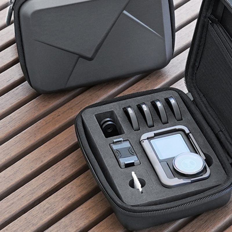 Drone Camera Case - Harde camera-opbergtas voor Action 3 Action