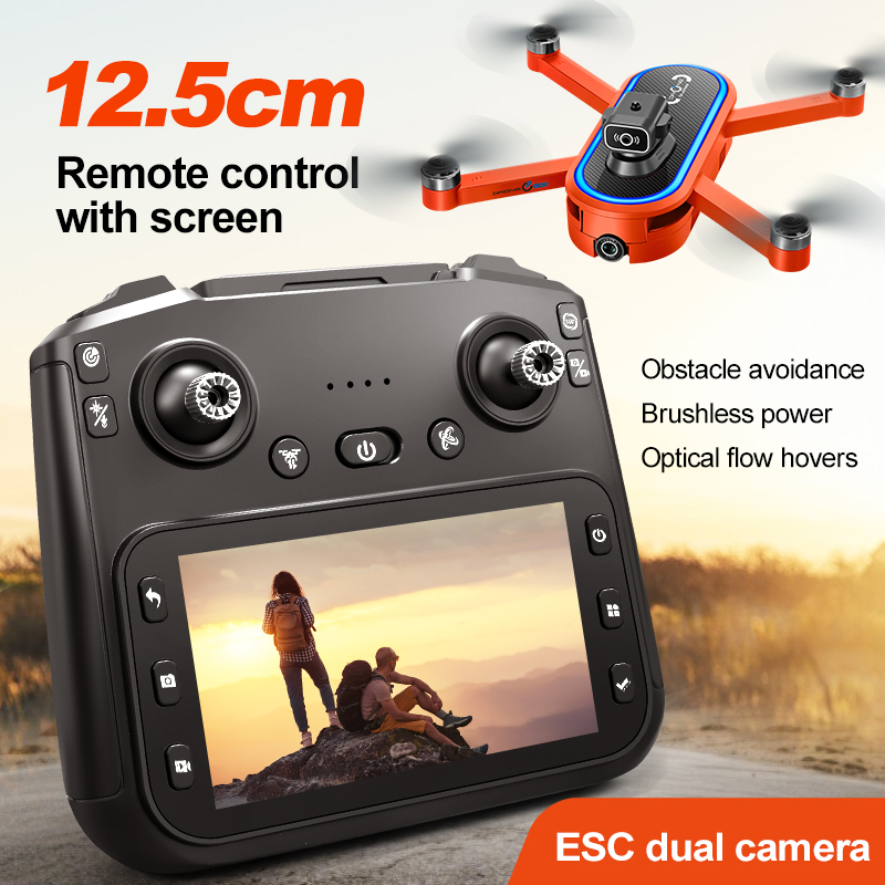2025 S186 Drone Professionele  - Drone Camera Professional recensie en prijs