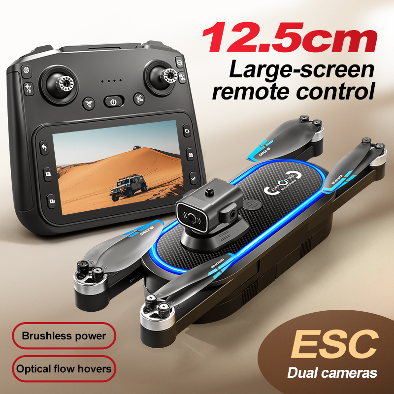 2025 S186 Drone Professionele  - Drone Camera Professional recensie en prijs