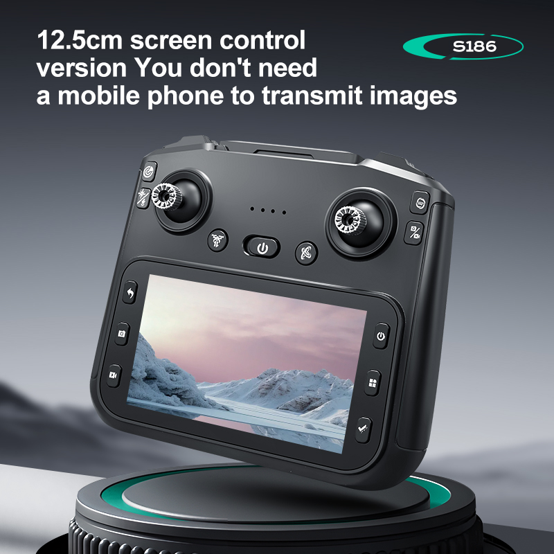 2025 S186 Drone Professionele  - Drone Camera Professional recensie en prijs