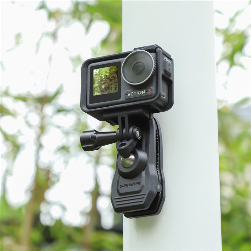 Magnetische actiecamera 360 gr - Drone Camera Action recensie en prijs