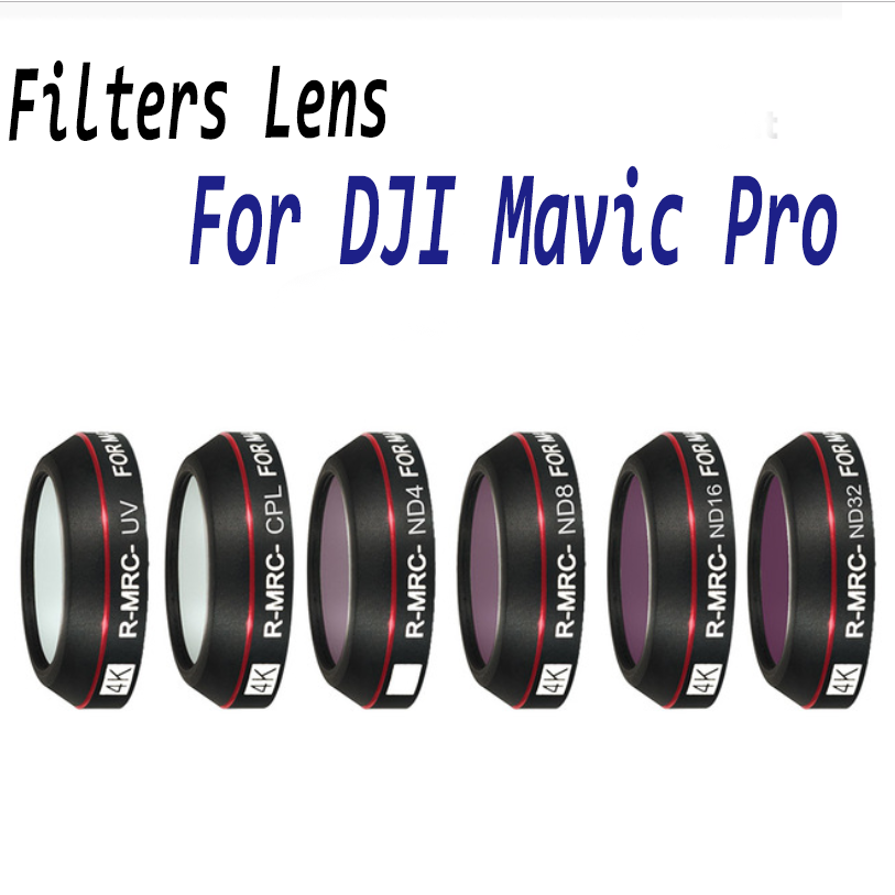 Drone Filter Voor Mavic Pro Cp - Drone Camera Night Vision recensie en prijs