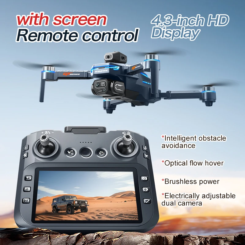 Lenovo GT8 8K Drone Profession - Drone Camera Professional recensie en prijs