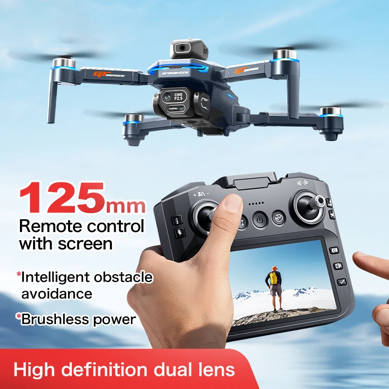 Lenovo GT8 8K Drone Profession - Drone Camera Professional recensie en prijs