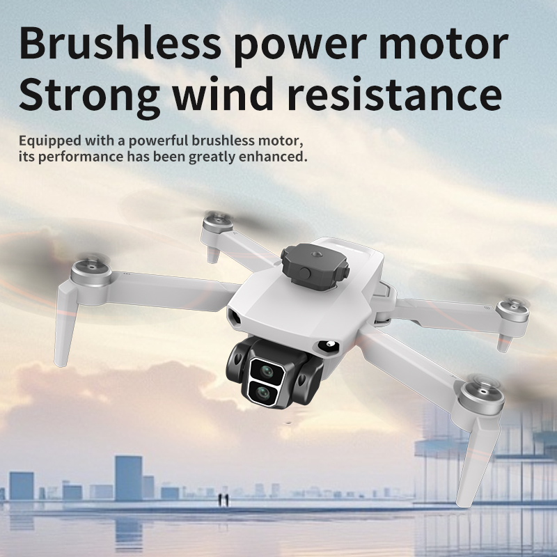 Nieuwe L106 RC Drone met 8K HD - Drone Camera Case recensie en prijs