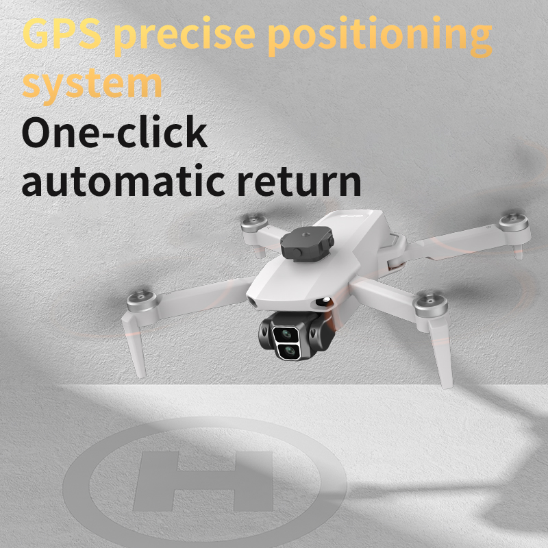 Nieuwe L106 RC Drone met 8K HD - Drone Camera Case recensie en prijs