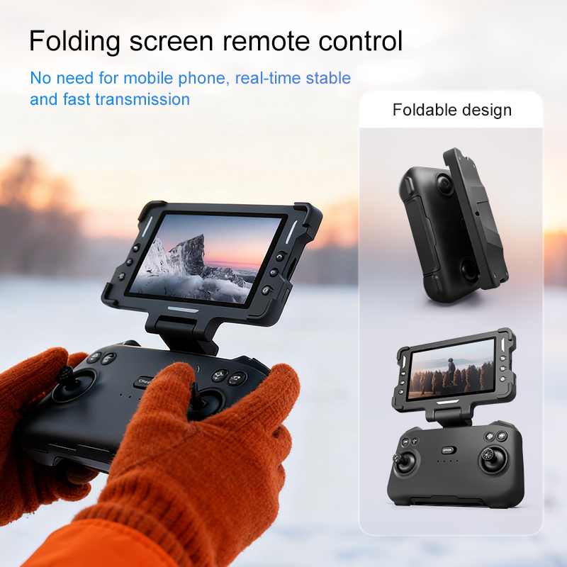 Nieuwe Mini Opvouwbare Drone G - Drone Camera Case recensie en prijs