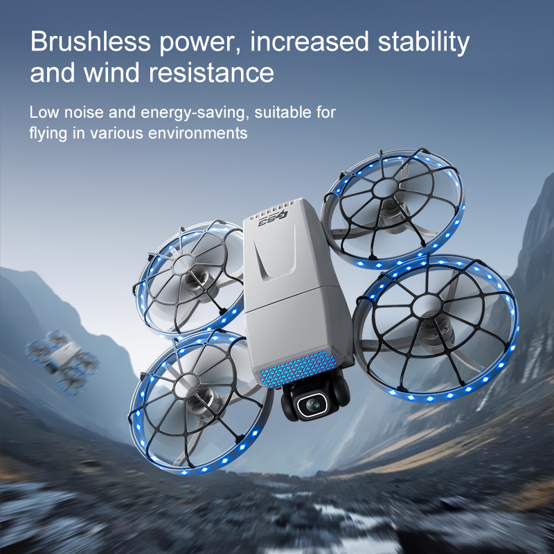 Nieuwe Mini Opvouwbare Drone G - Drone Camera Case recensie en prijs