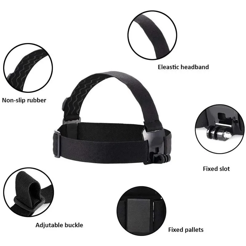 Accessoireset Borst- en Hoofdb - Drone Camera Action recensie en prijs