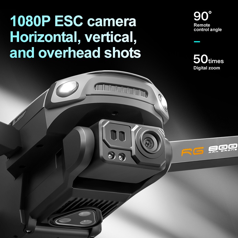 NIEUWE RG800 MAX Drone 1080P H - Drone Camera Professional recensie en prijs