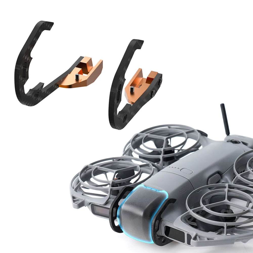 Gimbal-beschermingsbalk voor D - Drone Camera Case recensie en prijs