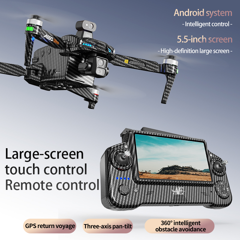 AE60 GPS Drone Professionele 8 - Drone Camera Professional recensie en prijs