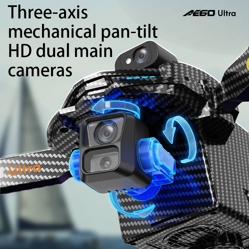 AE60 GPS Drone Professionele 8 - Drone Camera Professional recensie en prijs
