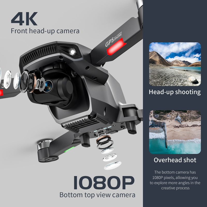 L106 Pro 3 Drone 5G WIFI FPV O - Drone Camera Professional recensie en prijs