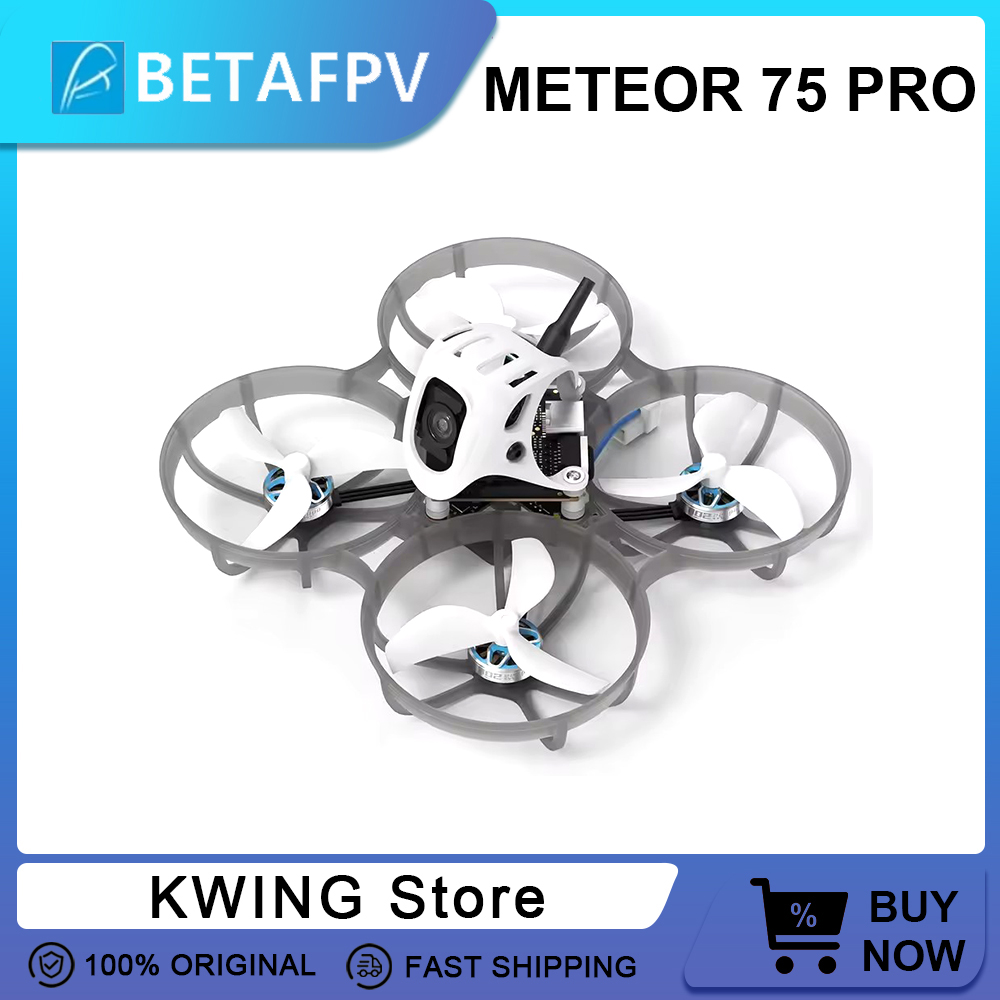 BETAFPV Meteor 75 Pro FPV Dron - Drone Camera Professional recensie en prijs