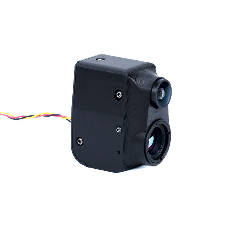 640x512 NCZOBOE HD Dual Thermi - Drone Camera Thermal recensie en prijs
