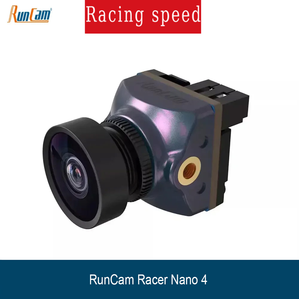 RunCam Racer Nano 4 1200TVL FP - Drone Camera Waterproof recensie en prijs